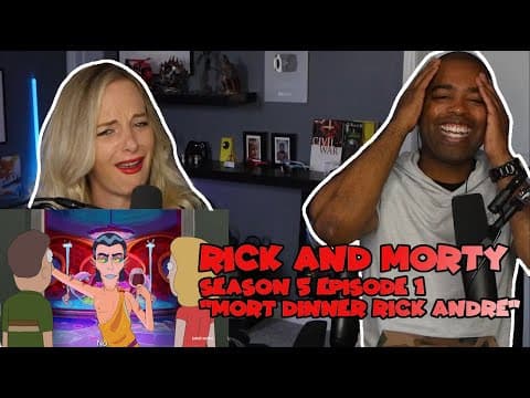 Rick and Morty S5E1