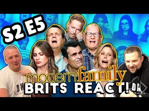 Modern Family S2E5
