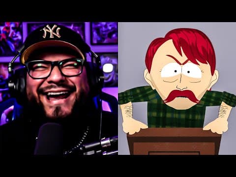 South Park S8E7