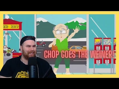 South Park S9E1