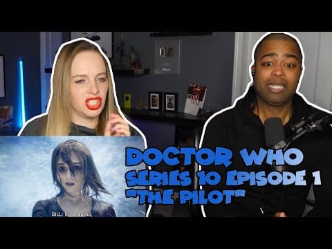 Doctor Who S10E1