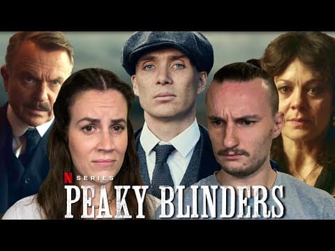 Peaky Blinders S1E6