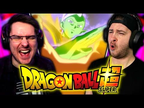 Dragon Ball Super Episode 53