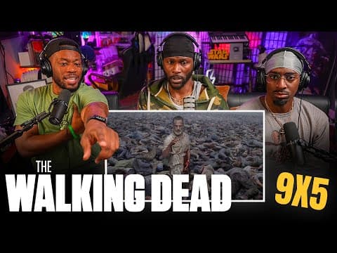 The Walking Dead S9E5