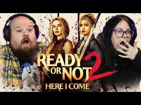 Ready Or Not 2: Here I Come