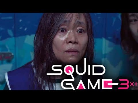 Squid Game S3E2