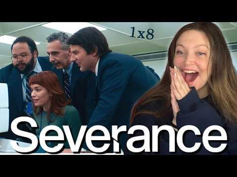 Severance S1E8