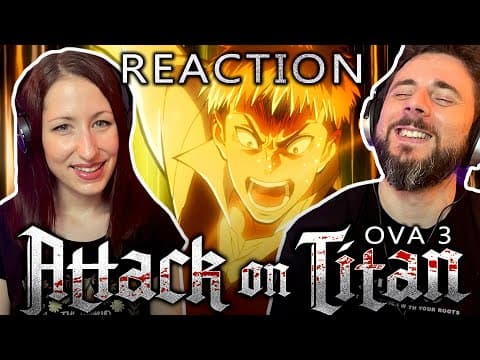 Attack On Titan - OVA The Sudden Visitor