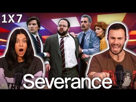 Severance S1E7