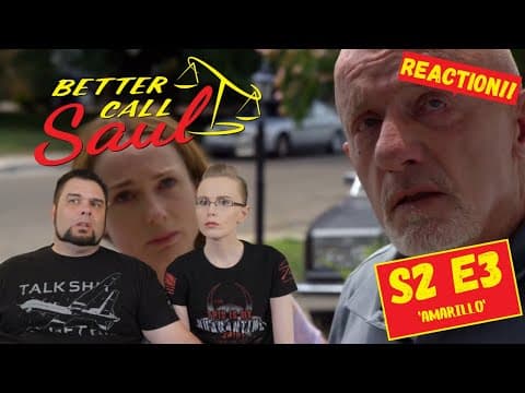 Better Call Saul S2E3
