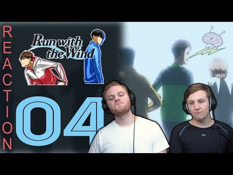 Run with the Wind Episode 4