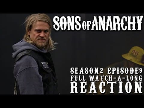 Sons Of Anarchy S2E9
