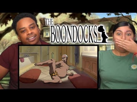 The Boondocks S2E4
