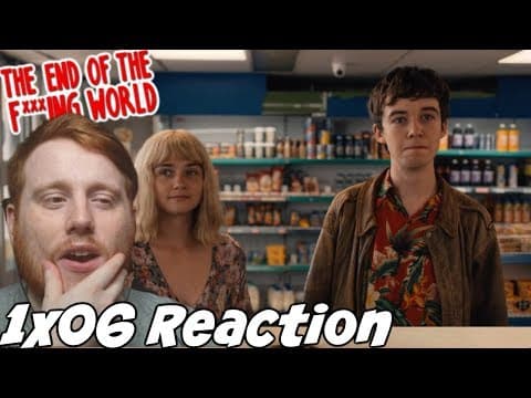 The End Of The F***ing World S1E6