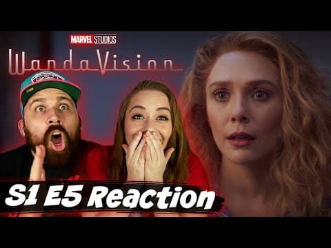 WandaVision Episode 5
