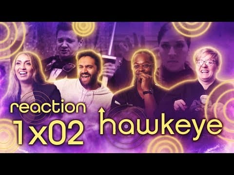Hawkeye S1E2