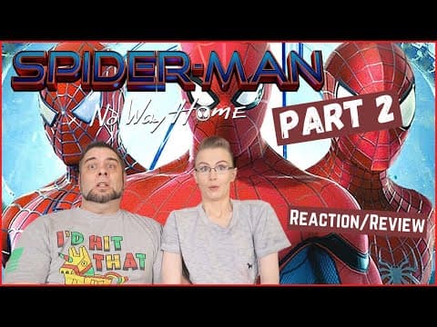 Spider-man: No Way Home