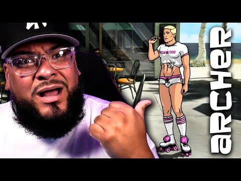 Archer S1E5