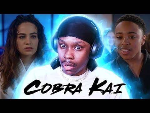 Cobra Kai S5E8,9