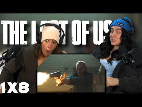 The Last of Us S1E8
