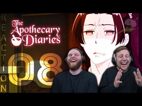 Apothecary Diaries Episode 8