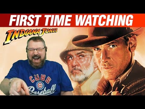 Indiana Jones And The Last Crusade