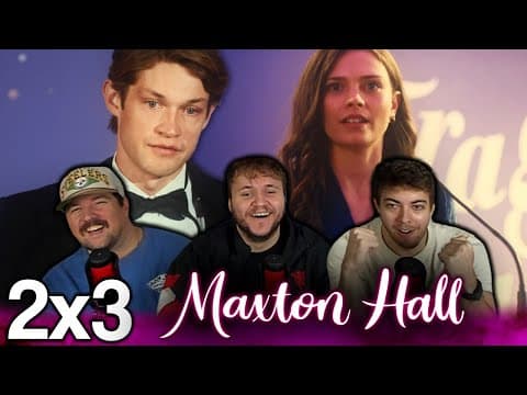 Maxton Hall S2E3
