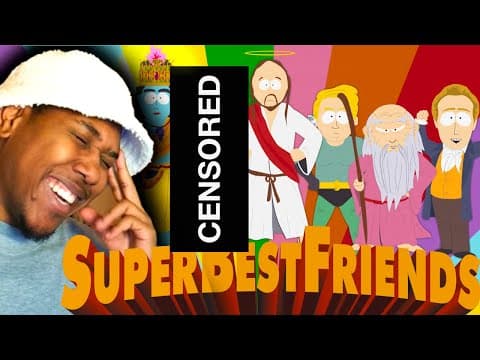 South Park S5E3
