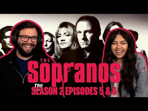 The Sopranos S2E5,6