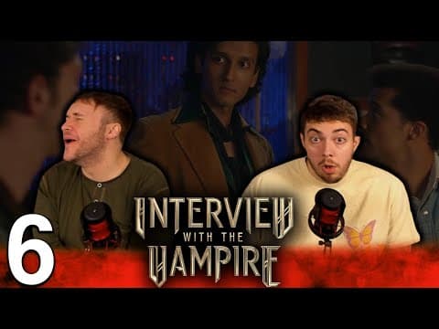Interview with the Vampire S1E6