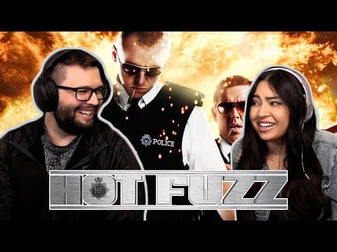 Hot Fuzz