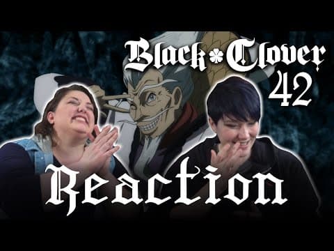 Black Clover Episode 42
