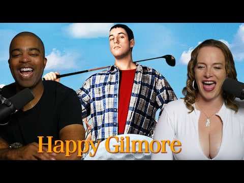 Happy Gilmore