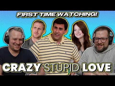 Crazy, Stupid, Love