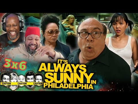 It's Always Sunny in Philadelphia S3E6