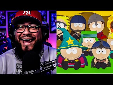 South Park S17E9