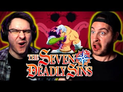 The Seven Deadly Sins Episode 22