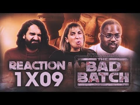Star Wars: The Bad Batch S1E9