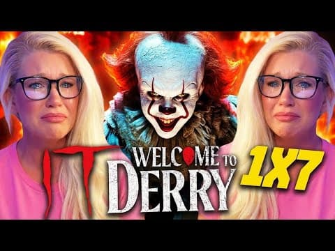 It: Welcome to Derry Episode 7