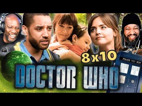 Doctor Who S8E10
