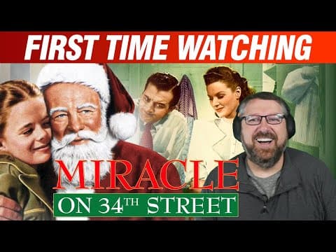 Miracle On 34th Street