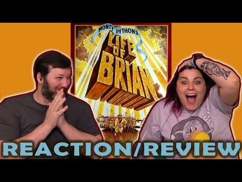 Monty Python's Life Of Brian