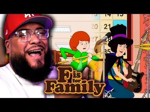 F Is for Family S2E5