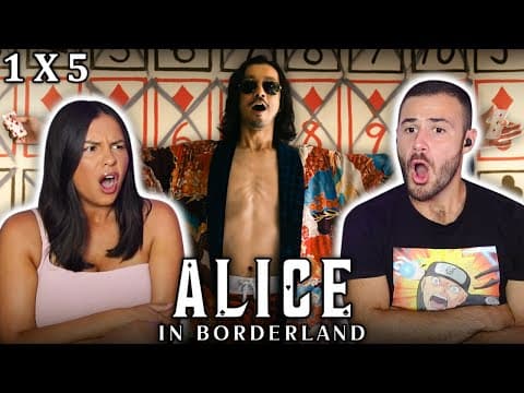 Alice In Borderland S1E5