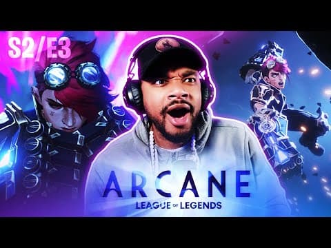 Arcane S2E3