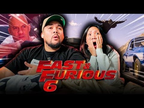 Fast & Furious 6