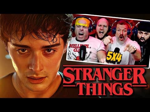 Stranger Things S5E4