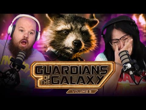 Guardians Of The Galaxy Vol. 3