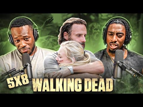 The Walking Dead S5E8