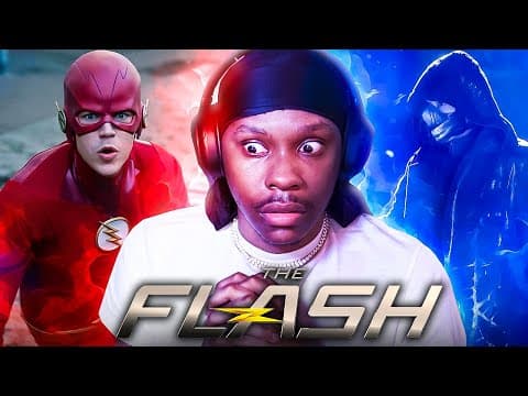 The Flash S5E10,11